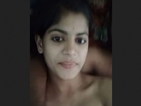 Desi lover's naked romance with Idika: A steamy encounter