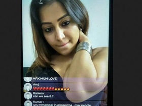 Simran Kaur's live sex video in 2021