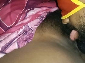 Desi wife gets rough during steamy sex in Tamil video