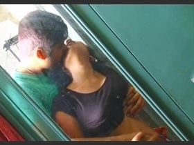 Savita Bhabhi from Kanpur in a sizzling video