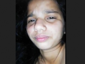 Young and attractive girl enjoys intense fucking
