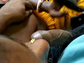 Kaamwali delivers a quick and satisfying oral pleasure
