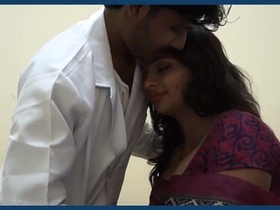 Doctor and sister-in-law's steamy encounter with bhabhi