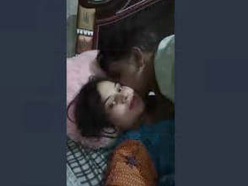 Indian college girl gets hard fucked by her ex-lover