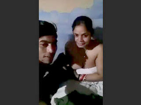 Watch a curvy bhabi ride like a pro in this steamy video