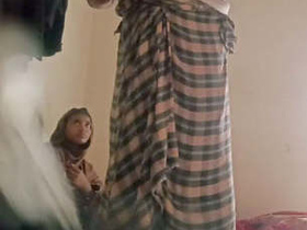 Bhabhi's secret affair caught on camera by her devar