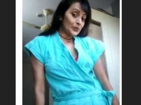 Marwari bhabhi's erotic experience with her lover