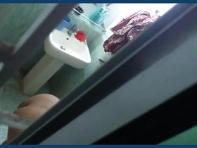 Taking a shower with your neighbor: A hot and steamy experience